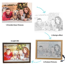 Load image into Gallery viewer, Custom Photo Painting